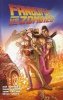 FANBOYS VS ZOMBIES VOL 03 ESCAPE FROM SAN DIEGO TP [9781608863358]